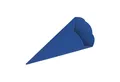 itenga Schultüte 3D Color Schultüten Bastelwellpappe 68CM BLAU - Schultüten Rohling zum