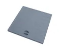Schachtdeckel 300x300mm; begehbar, PVC, grau