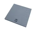 Marley Schachtdeckel 284x284mm Einlaufschacht Kanaldeckel Gully Schachtabdeckung