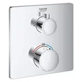 Grohe Grohtherm Thermostat-Brausebatterie (24078000)