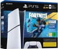 Sony PlayStation 5 Digital Edition incl. Fortnite Flowering Chaos Voucher White 825GB (1000049850)
