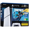 SONY PlayStation 5 PS5 Slim Digital Edition 825 GB | Fortnite Erblühendes-Chaos