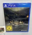 Adam's Venture Origins  -  PS4  -  (PlayStation 4 - Spiel)