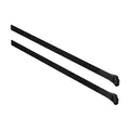 Thule Extra Long Wheel Straps Fatbike-radgurte Xx L Schwarz Black, One-Size