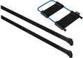 Thule XXL Fatbike Wheel Straps Zahnbänder +Carbon Frame Protektor für 1 Fahrrad