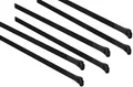 Thule XXL Fatbike Wheel Straps Zahnbänder 985 für 3 Fahrräder EasyFold VeloSp...