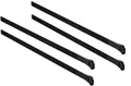 Thule XXL Fatbike Wheel Straps Zahnbänder 985 für 2 Fahrräder EasyFold VeloSp...
