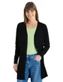 Cecil Damen Basic Cardigan in Langer Passform