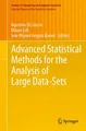 Advanced Statistical Methods for the Analysis of Large Data-Sets Agostino Di Cia