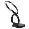 Nanlite Smartphone Ringleuchte lumo polarschwarz