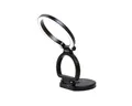 Nanlite Tageslichtlampe lumo polarschwarz Ringleuchte