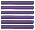 FlexWickler, Papilotten Btl. à 6 Stck. 21 mm lila