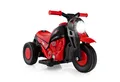 COSTWAY Elektro-Kindermotorrad 6V Elektromotorrad, mit Seifenblasenmaschine