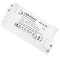 REYLAX LED Trafo 24V 60W, LED Treiber Netzteil 2.5A Trafo 230V auf 24V, Transformator 230V 24V, AC zu DC Schalt Niedervolttrafo, Konstantspannungs Driver für Led Lampen, Nicht Dimmbar