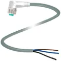 Pepperl+Fuchs 033696 Sensor-/Aktor-Steckverbinder, konfektioniert 25 m Polzahl Sensoren: 3 1 St.