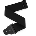 D’Addario Bassgurt - Poly Pro, Gepolstert, Black - Gitarrengurt