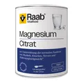 Raab Vitalfood Magnesiumcitrat Pulver 200 g
