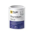 Magnesiumcitrat Pulver (200 g) - Raab Vitalfood (69,50€/kg)