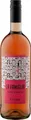 La Famiglia La Famiglia Vino Rosato Negroamaro Halbtrocken (1 x 1000 ml)