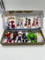 Hasbro Spidey and His Amazing Friends Maskierte Helden Multipack mit beschä. OVP