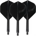Target K-FLEX Flight Std. No.2, schwarz Intermediate, 26mm