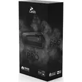 Cardo Packtalk PRO Kommunikationssystem Einzelset, schwarz für Männer