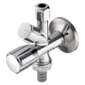 Schell 35450699 1/2" Kombi-Eckventil - Verchromt (035450699)