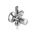 Schell COMFORT Kombi-Eckventil 035450699 G 1/2 AG, Sicherungseinrichtung, mit