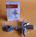Schell Comfort Doppelspindel Eckventil Kombieckventil  # 035450699 # 9371350