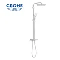 Grohe Tempesta System 250 Duschsystem mit Thermostat Regendusche 26670001