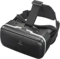 Renkforce RF-VRG-200 3D-Brille Schwarz