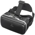 Renkforce RF-VRG-200 3D-Brille Schwarz