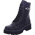 Rieker Kurzstiefel Schwarz - Schwarz - 42