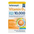 Tetesept Vitamin D3 10.000 Filmtabletten 12 St