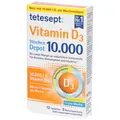 tetesept Vitamin D3 10.000 I.E. Wochendepot – Tabletten