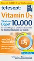 tetesept Vitamin D3 10.000 I.E. Wochendepot 12 St, 6g
