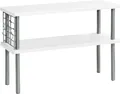 KESPER® Küchenregal Küchen-Regal, FSC®-Zertifiziert - MDF & Metall, Maße: 55x20x38 cm, 1-tlg.