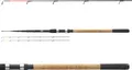 DAIWA Black Widow Tele Feeder, 3,6m, 11,81ft, 0-120g, 8 Teile, Feeder Angelrute, semi-parabolic, 11575-361