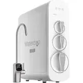 Waterdrop G3P600 Umkehrosmose-System, NSF/ANSI 58 & 372-, Tankloses RO-System unter der Spüle, Reduziert TDS, 600 GPD, LED-Wasserhahn - Weiß