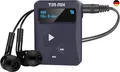Tin-Nik DAB-398WS-DB Tragbares DAB/DAB+/FM-Radio, Digitales