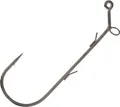 Westin Switch Rig Hook Black Nickel - Jighaken, Größe:Gr. 1, Packungsinhalt:5 Stück