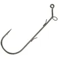 WESTIN Kunstköder Westin SWITCH RIG HOOK #1 BLACK NICKEL 5PCS, (5-St) Gr. 1