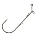 Westin Switch Rig Hook Black Nickel - Jighaken, Größe:Gr. 1, Packungsinhalt:5 Stück