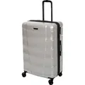 Große Hartschalenkoffer Trolley Champagne Rollen Koffer 75 cm Cavalet Bowatex - Beige