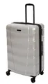 Große Hartschalenkoffer Trolley Champagne Rollen Koffer 75 cm Cavalet Bowatex
