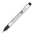 COPIC Multiliner SP 0,25 mm, Black, Aluminium Fineliner mit einer feinen Spitze und wasserbeständiger Pigmenttinte