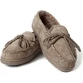 Hausschuhe Lammfell Typ "Elba", braun, 38 - Braun - 38