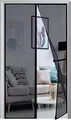 Einfache Montage & Entfernung - Robuster Fliegenschutz für Balkon & Terrassentür