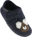 Supersoft Kinder Hausschuh Klett Bärchen EUR 30