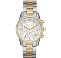 MICHAEL KORS Luxusuhr Armbanduhr Damenuhr Ritz MK6474